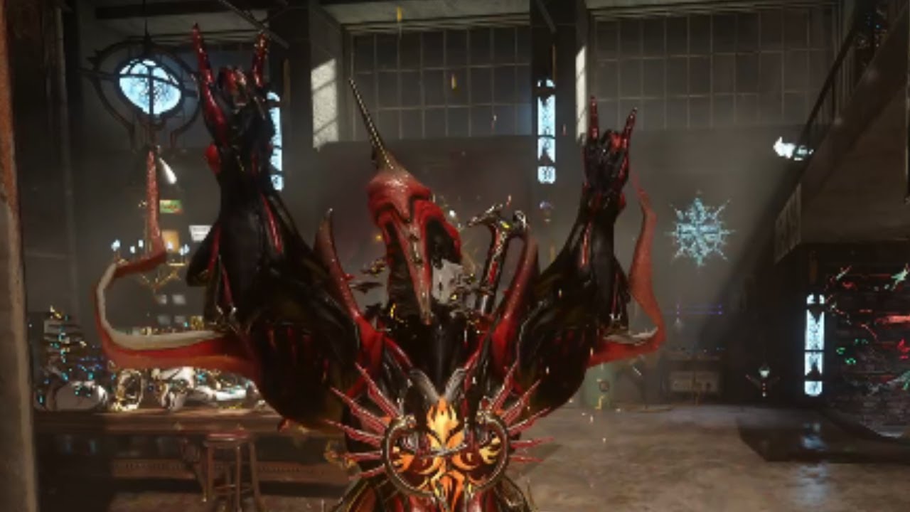 The Party of a Life Time | Warframe Techrot Encore