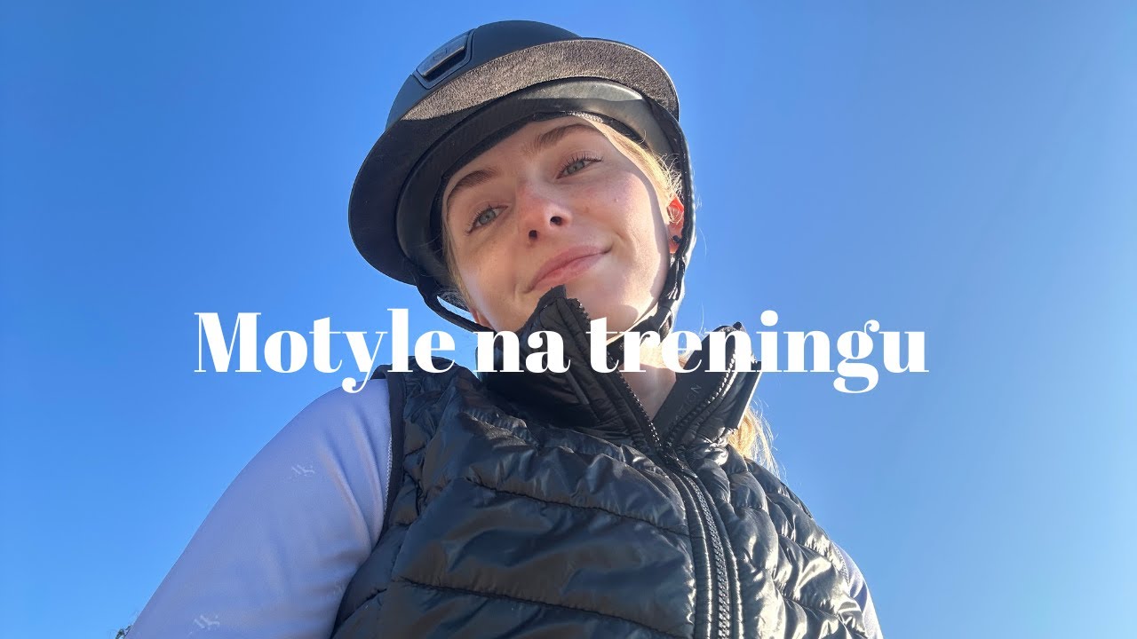 Motyle na treningu/ #85