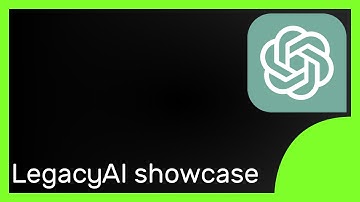 ChatGPT on Mac OS 9 (LegacyAI showcase)