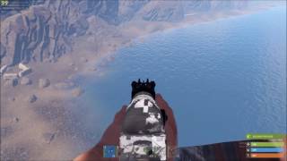 Rust Hacker Caught