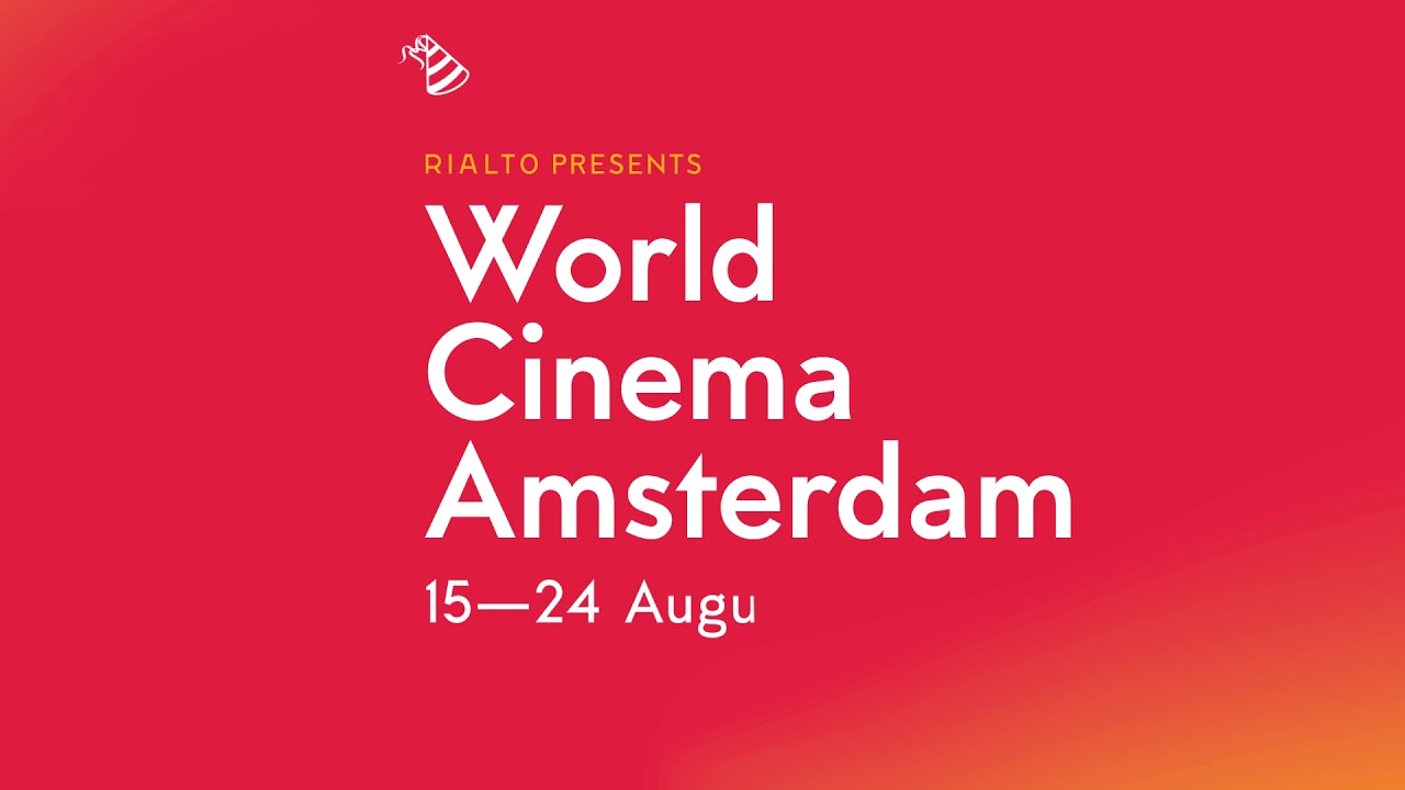 World Cinema Amsterdam 2019 bumper Anniversary Edition