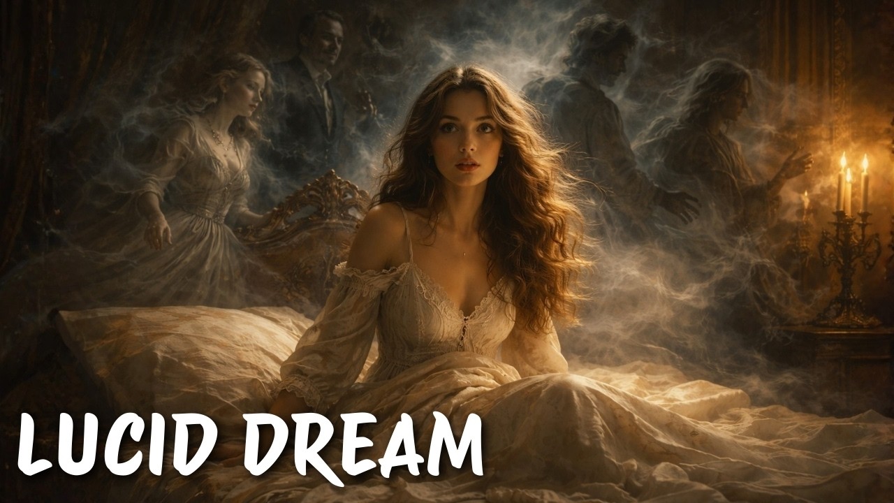 Sự nguy hiểm của LUCID DREAM: Khi Con Người Can Thiệp Thô Bạo Vào Giấc Ngủ
