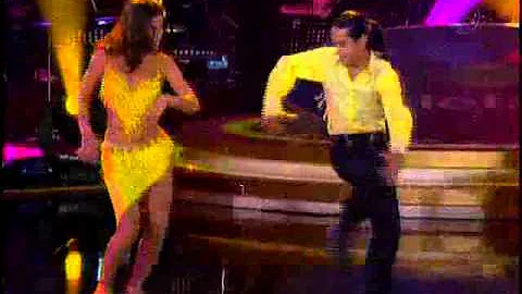 JACQUELINE GARCIA Y JOSUE BAILANDO GUARACHA