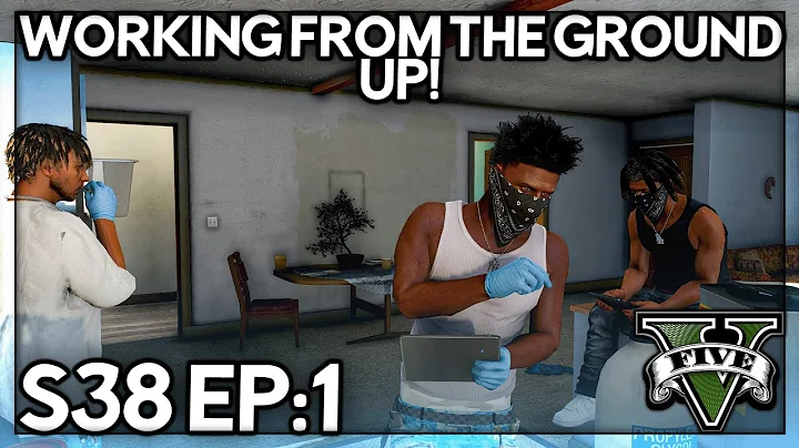 Episode 1: Working From The Ground Up! | GTA RP | Grizzley World Chiraq