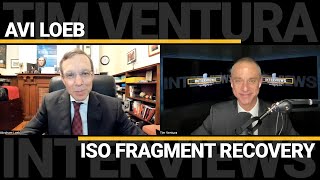 Interstellar Object Fragment Recovery | Avi Loeb