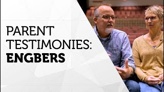 Parent Testimonies: Engbers | Dordt University