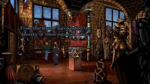 Broken Sword: The Shadow Of The Templars - Part 25 (PC)