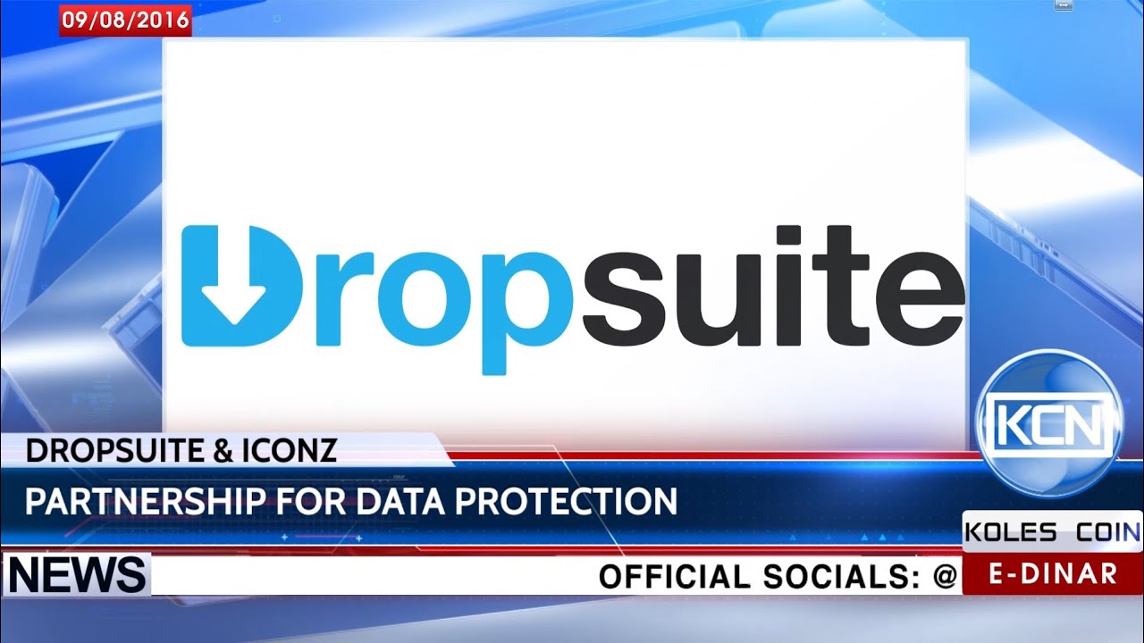 KCN Digest: Dropsuite and ICONZ-Webvisions are partners, Call Levels has new director