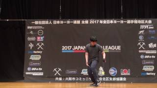 2017WJ Final 4A 05 Ryuzo Baba