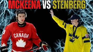 McKenna vs Stenberg! Battle for the #1 Pick