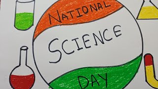 Science Day Poster Science Day Project Ideas
