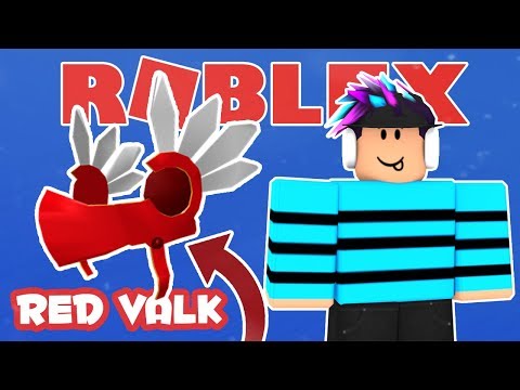 How To Get The Redvalk Roblox Red Valkyrie Hat Series 5 Toy Bonus Chaser Item Youtube - roblox valkyrie hat id