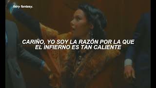 Sub Urban & Bella Poarch - Inferno Video Oficialsub. Español