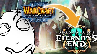 Am and Friends REACT to Patch 9.2 Eternity's End Reveal