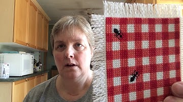 Flosstube #1  Yikes!