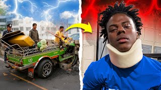 Every Time Speed Risked His Life For Content