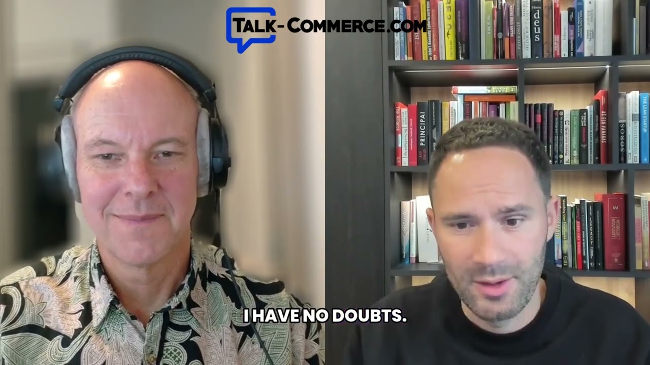 AI Agent Shopping Changes E-commerce Marketing Automation Forever with Rytis Lauris