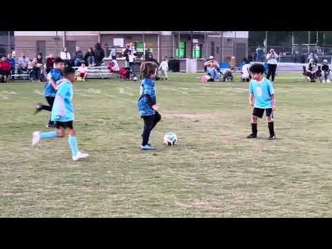 Incredible Footwork Julian, Beautiful Give and Go with Diego