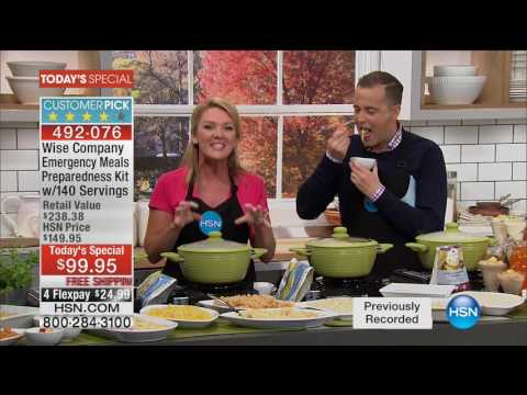 HSN | Preparedness Event 09.19.2016 - 06 AM