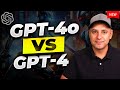 New GPT-4o VS GPT-4 - Ultimate Test (Prompts Included)