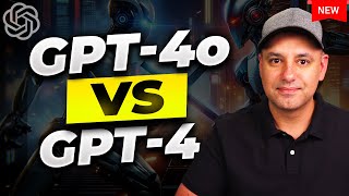 New GPT-4o VS GPT-4 - Ultimate Test (Prompts Included)