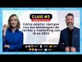 Clase 3 - Cómo acertar siempre con tus estrategias de ventas y marketing con IA en 2024