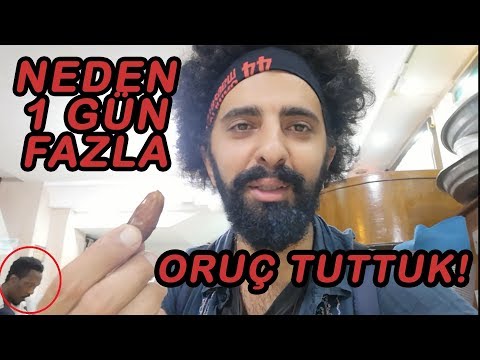 HONG KONG'DA BİR