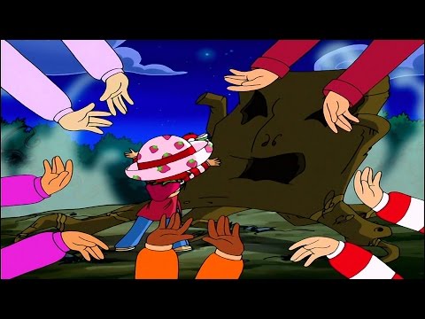 Chasin' the Boos Away - Strawberry Shortcake