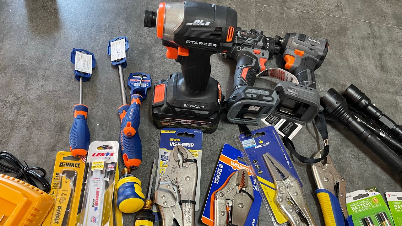 0903840137🌟2-3SALE🌟MÁY VÍT HUKAN GIÁ RẺ,BÊ TÔNG MINI MỚI AKUZA SUPER AIR,KÌM IRWIN,ĐÈN CẦM TAY G8