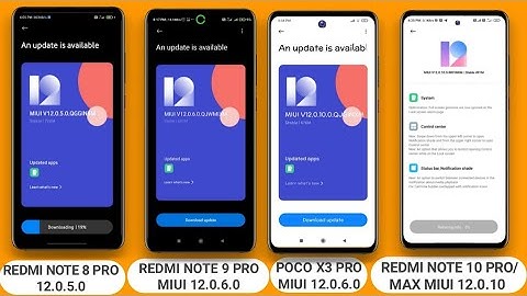 OFFICIAL INDIA NEW UPDATES ROLLING OUT MIUI 12.0.1.0 MIUI 12.0.10.0 | MIUI 12 NEW UPDATE ROLLING OUT