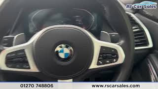 BMW X6 XDRIVE 30D M SPORT | RS Car Sales LM21