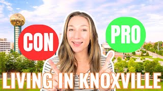 Top 5 Pros & Cons of Living in Knoxville, Tennessee
