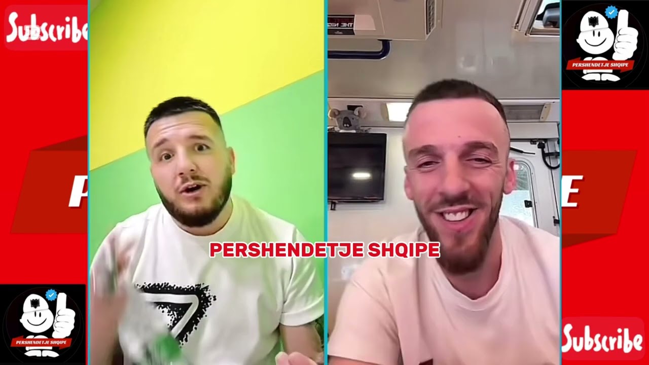 Greca provokon Sheikun per Cllevion.! Pranoe qe è ke frike.! Ja si pergj ai