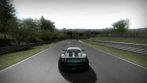 Need For Speed Shift Racing The Lotus