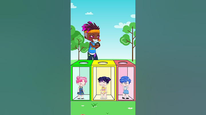 POV Who Will Be The Luckiest? Please Help Anna! | #sadstory #rainbowz #shorts #rainbowzmultiverse