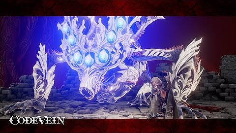 Code Vein All Bosses Solo NG+7 No Dmg Taken