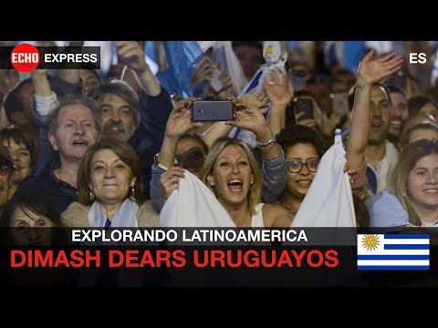 Video: Urugvaydagi an'anaviy taomlar