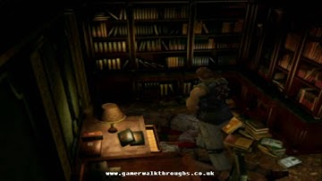 Resident evil 3: Nemesis (PS1) walkthrough - Hospital entrance