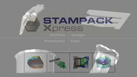 Stampack Xpress Solid