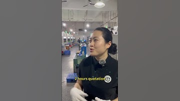 CNC machining factory, 1 piece order, 2 hours quotation, 3 days delivery of samples #precisionparts