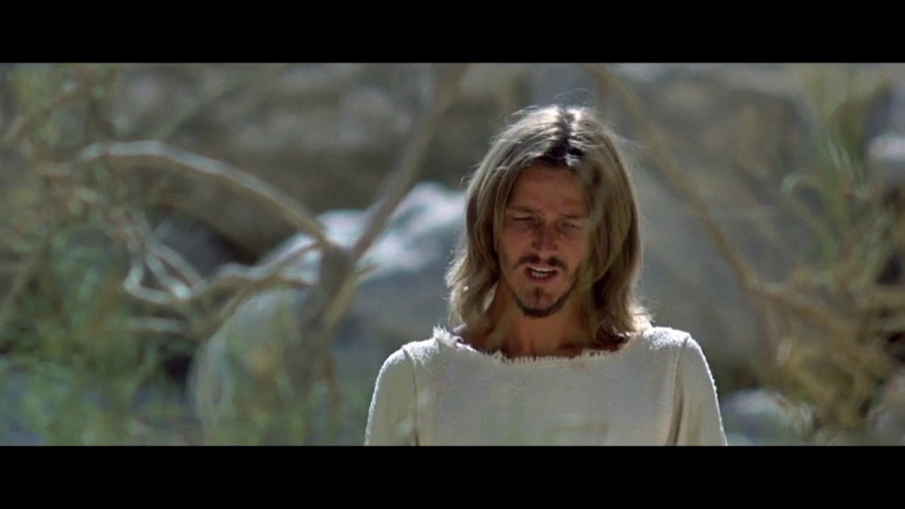 Jesus Christ Superstar (1973 Film): The Temple (2020 Remix) - YouTube