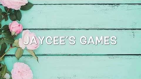 PLAYING ROLLY VORTEX!! & my first video! | Jaycee Games