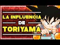 La LEYENDA de TORIYAMA en los VIDEOJUEGOS