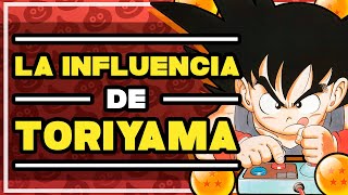 La IMPORTANCIA de AKIRA TORIYAMA en los videojuegos