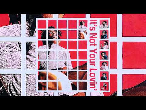 Muchi - It's Not Your Lovin' (Official Audio)