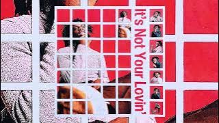 Muchi - It's Not Your Lovin'