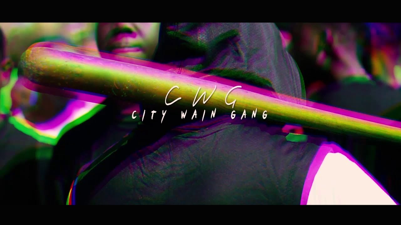 City Wain Gang - Assumer(Clip Officiel)
