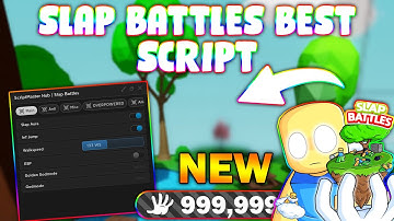 *NEW* Slap Battles Script (PASTEBIN 2023) (KILLAURA, AUTOFARM, SPEED, ANTI VOID/ADMIN)