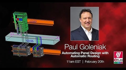 Automating Panel Design with Automatic Routing