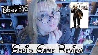 Geris Game A Disney 365 Review